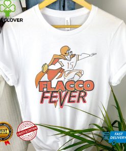 Wacko For Flacco Fever Cleveland Browns #15 shirt