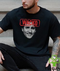 Wacko Trudeau T Shirt