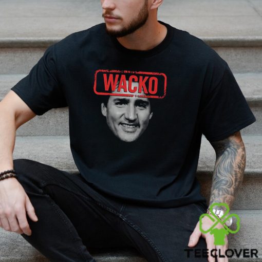 Wacko Trudeau T Shirt