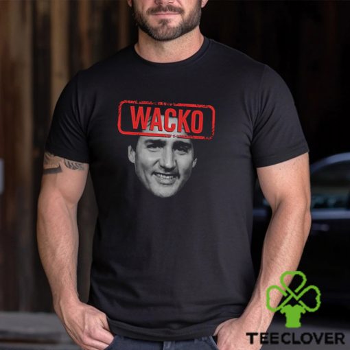 Wacko Trudeau T Shirt