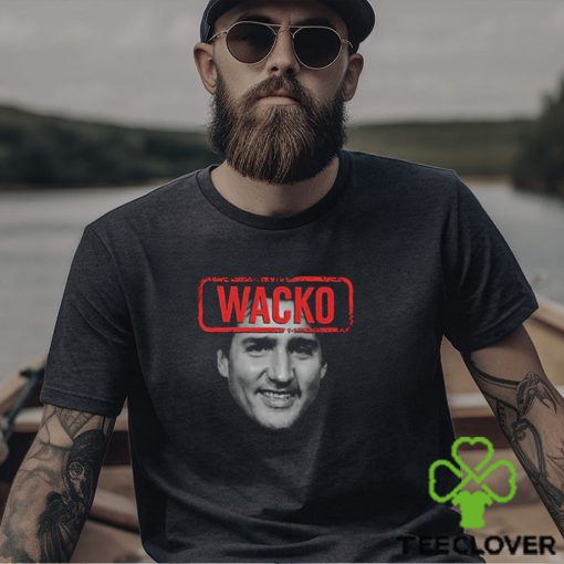 Wacko Trudeau T Shirt