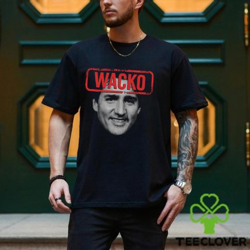 Wacko Trudeau T Shirt