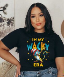 Wacky Outfit _ In My Wacky Era For Men, Women and Kids T Shirt