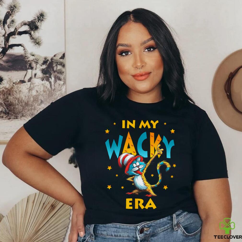 Wacky Outfit _ In My Wacky Era For Men, Women and Kids T Shirt Wacky Outfit _ In My Wacky Era For Men, Women and Kids T Shirt