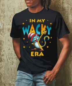 Wacky Outfit _ In My Wacky Era For Men, Women and Kids T Shirt