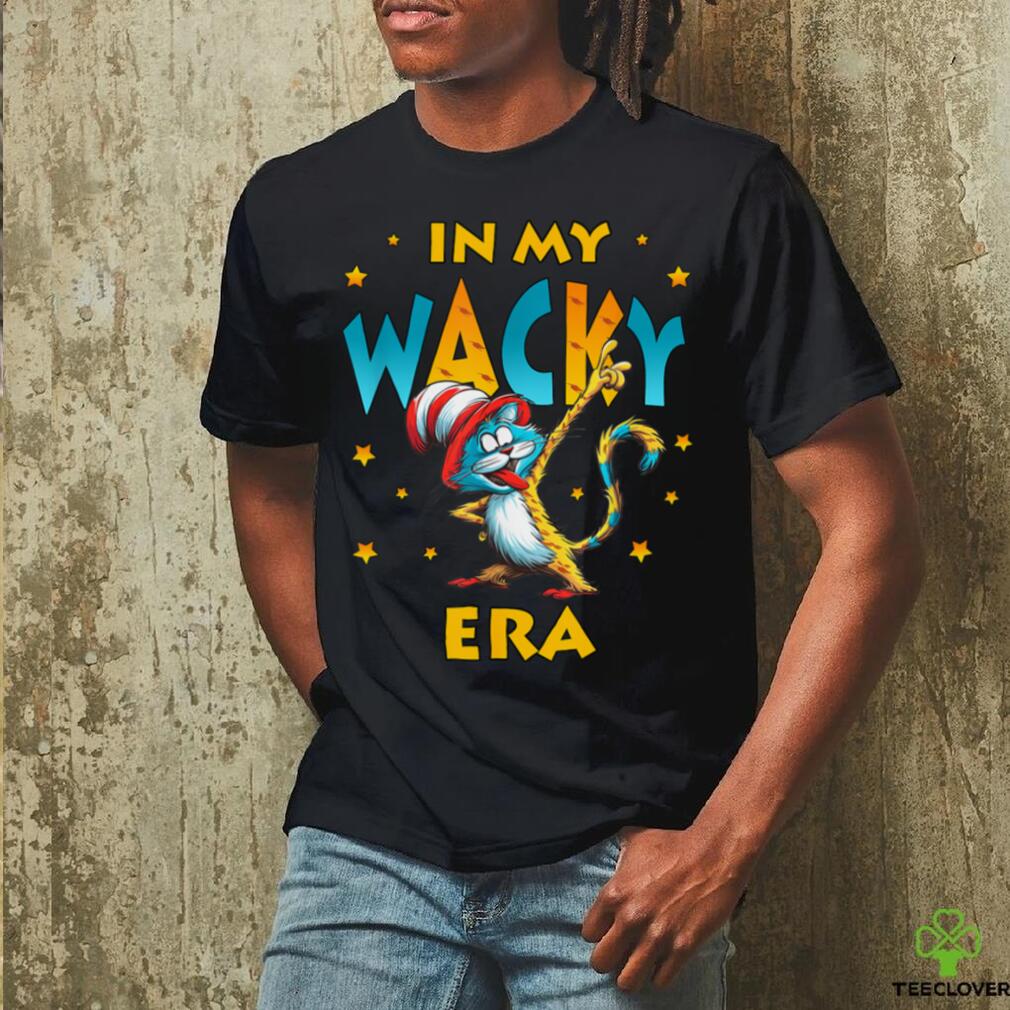 Wacky Outfit _ In My Wacky Era For Men, Women and Kids T Shirt Wacky Outfit _ In My Wacky Era For Men, Women and Kids T Shirt