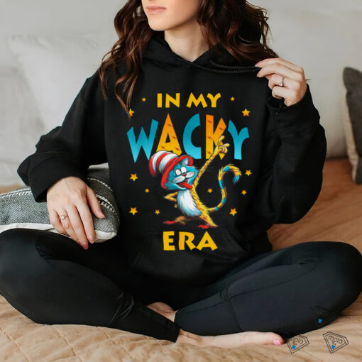 Wacky Outfit _ In My Wacky Era For Men, Women and Kids T Shirt