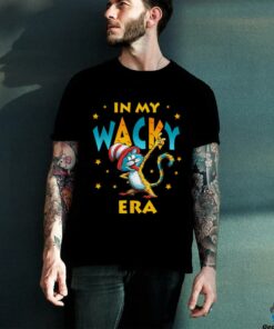Wacky Outfit _ In My Wacky Era For Men, Women and Kids T Shirt