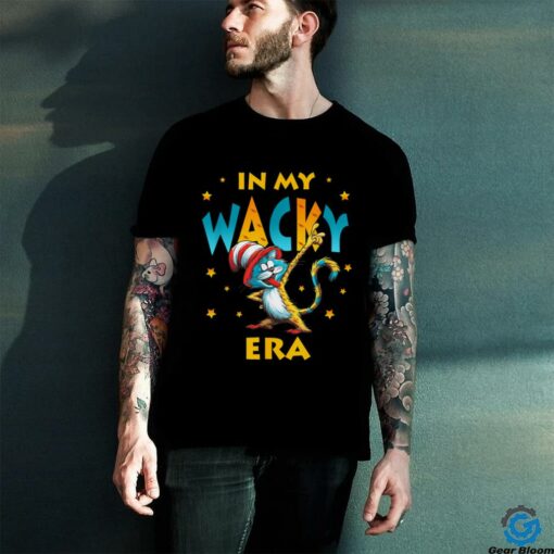 Wacky Outfit _ In My Wacky Era For Men, Women and Kids T Shirt