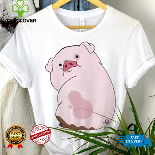 Waddles The Pig Cute Design Shirt