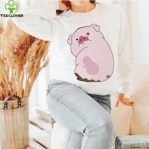 Waddles The Pig Cute Design Shirt