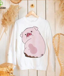 Waddles The Pig Cute Design Shirt