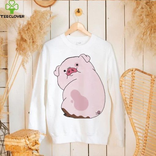 Waddles The Pig Cute Design Shirt