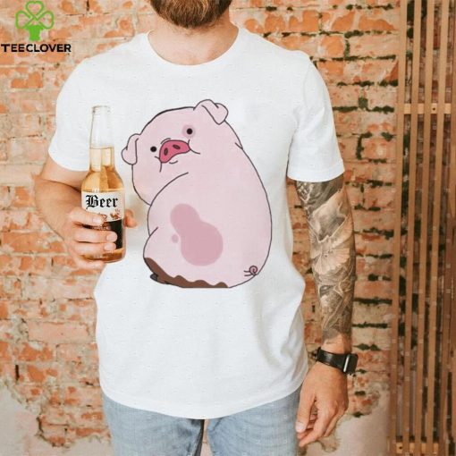 Waddles The Pig Cute Design Shirt