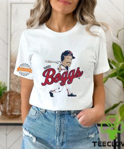 Wade Boggs Boston Red Sox Caricature t shirt