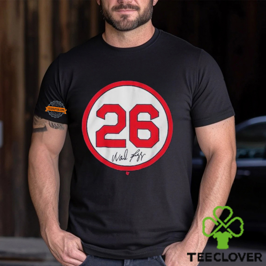 Wade Boggs Number Circle T shirt Wade Boggs Number Circle T shirt