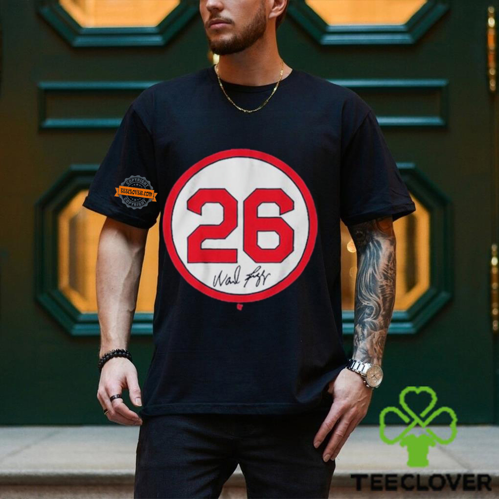 Wade Boggs Number Circle T shirt Wade Boggs Number Circle T shirt