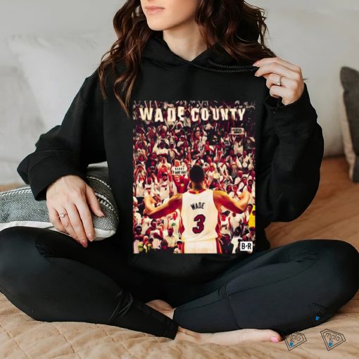 Wade County Congratulations D Wade Shirt