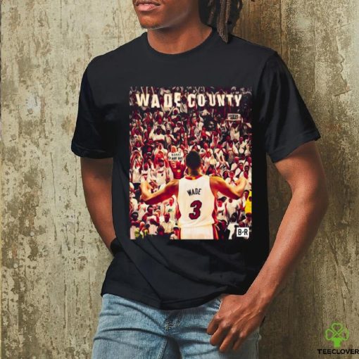 Wade County Congratulations D Wade Shirt