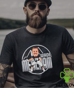 Wade Meacham 2023 Cartoon shirt