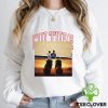 Drawing of a car in the park photo hoodie, sweater, longsleeve, shirt v-neck, t-shirt