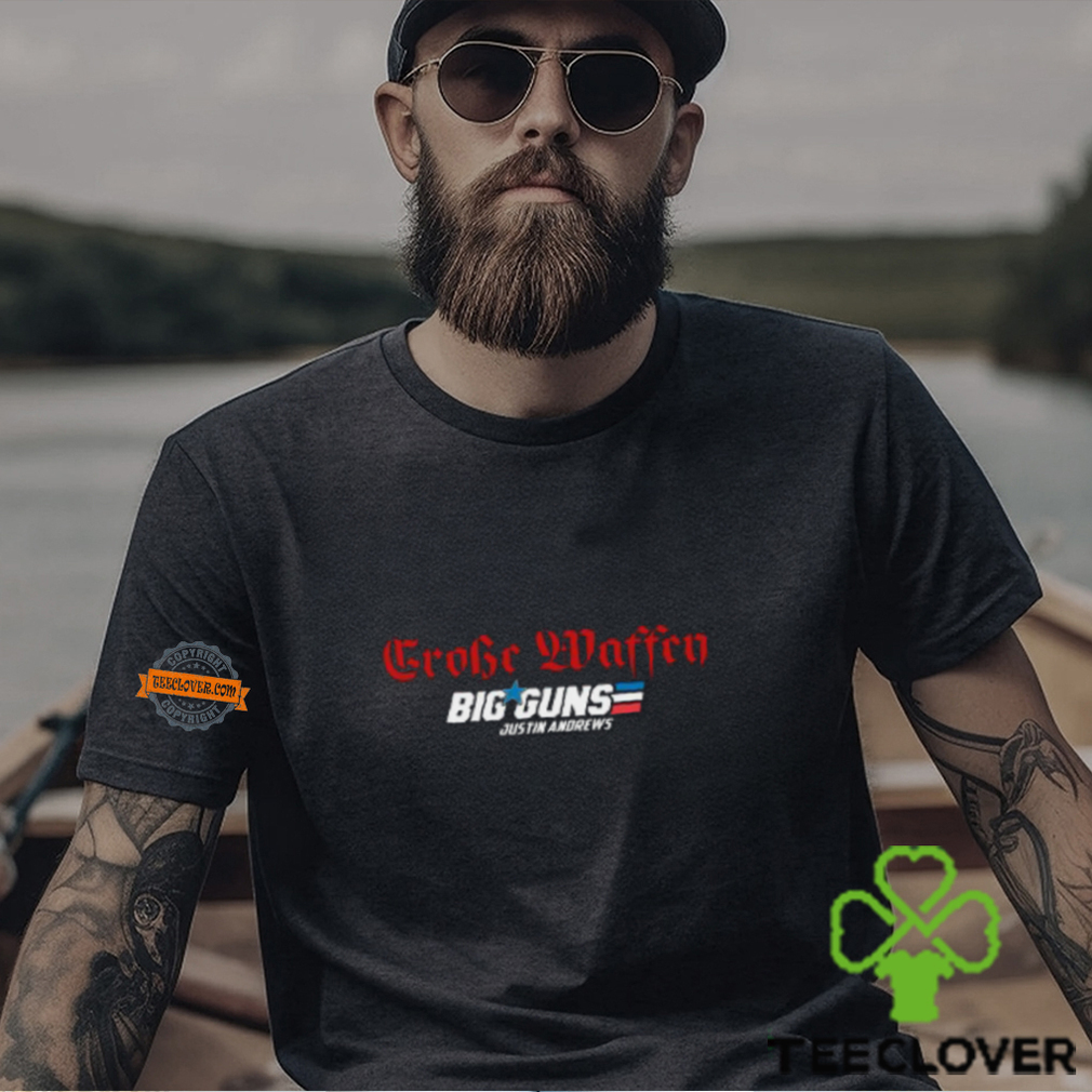 Waffen Shirt Waffen Shirt