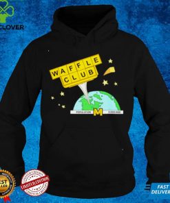 Waffle Club population hoodie, sweater, longsleeve, shirt v-neck, t-shirt