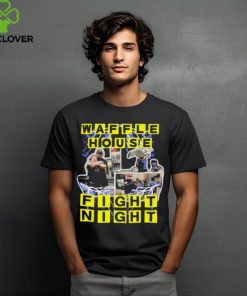 Waffle House Fight Night shirt