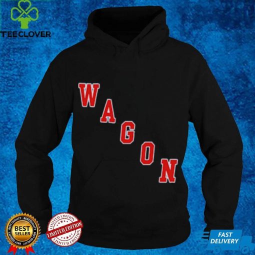 Wagon Car Shirt