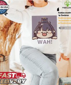 Wah Win All Heart T shirt 2 Wah Win All Heart T shirt