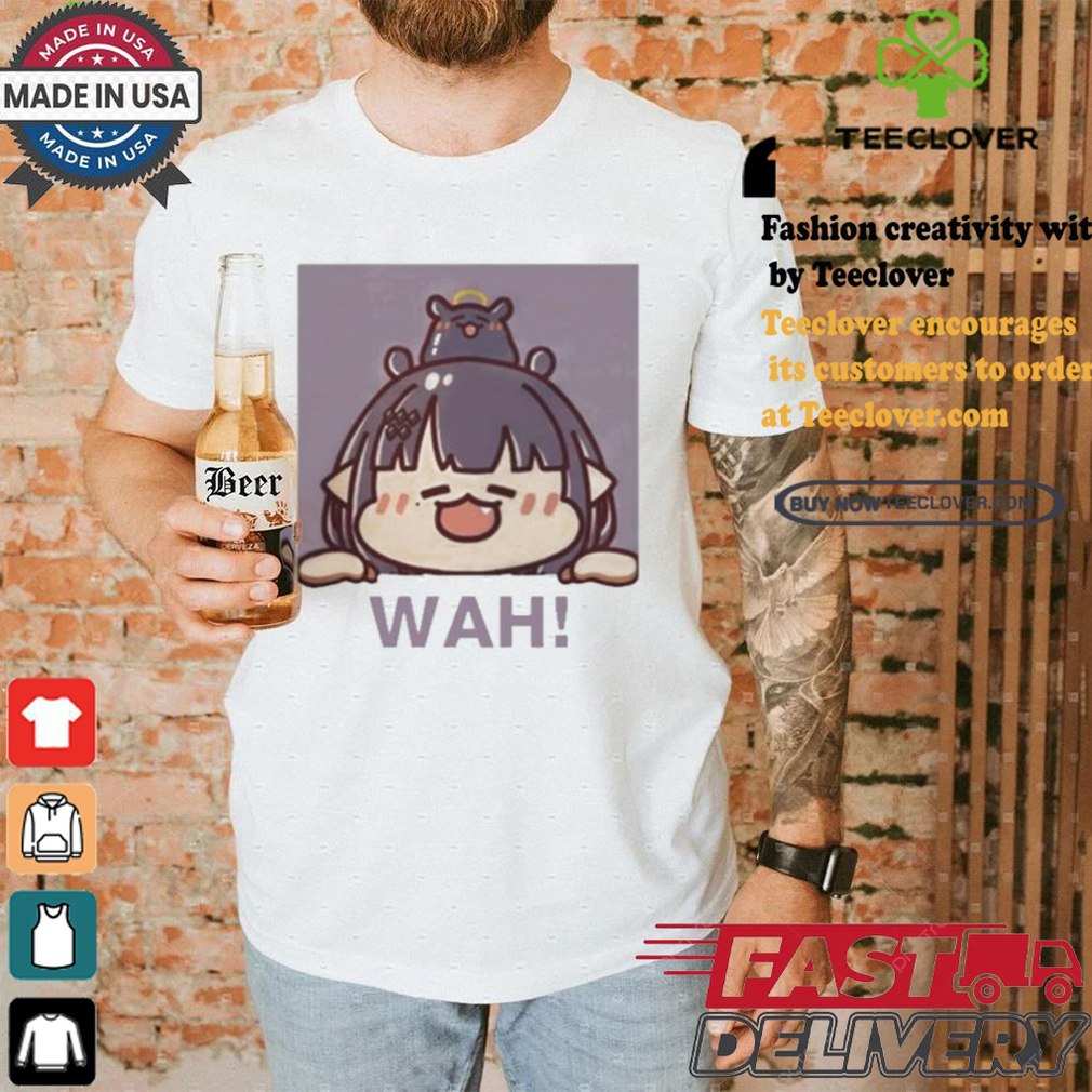 Wah Win All Heart T shirt Wah Win All Heart T shirt