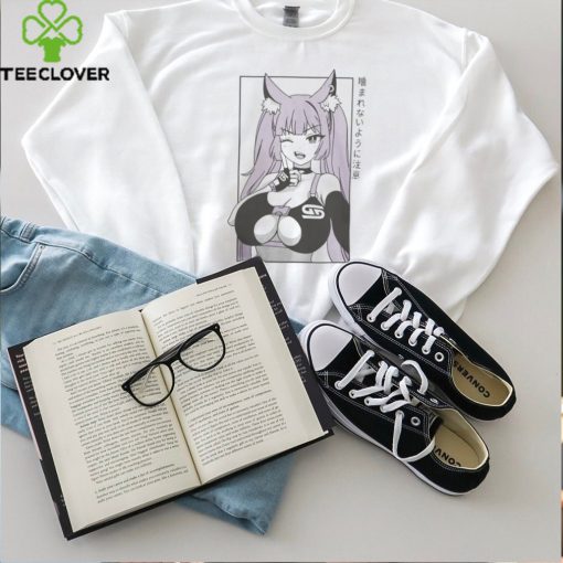 Waifu Shirt S4.1 Frisky Kitty Shirt