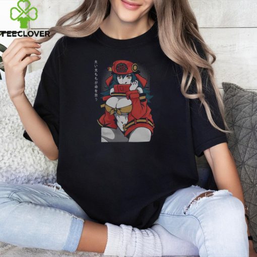 Waifu Shirt S6.1 Smokeshow Shirt