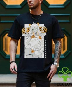 Waifu Skater Girl S5.12 Shirt