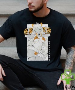 Waifu Skater Girl S5.12 Shirt 1 Waifu Skater Girl S5.12 Shirt