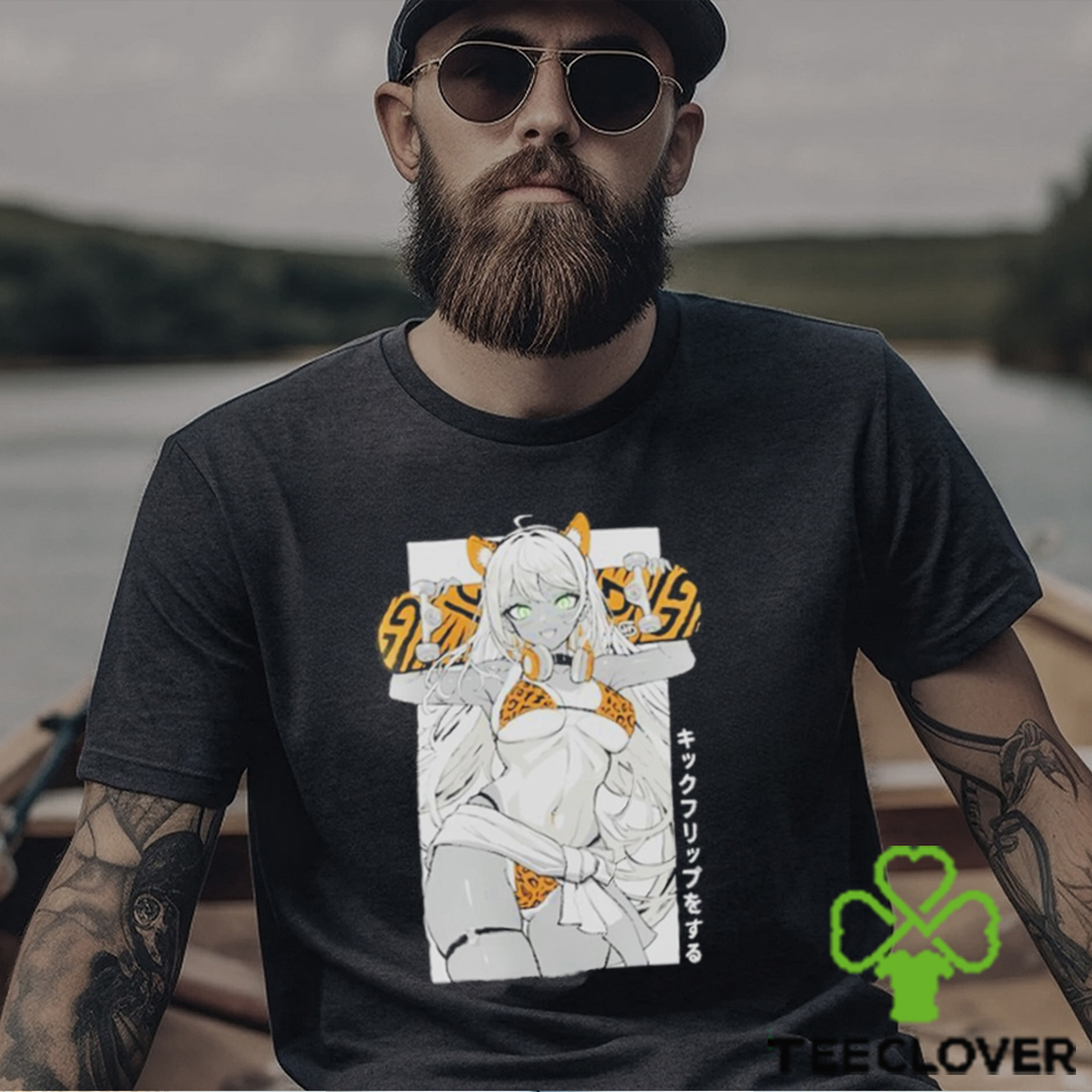 Waifu Skater Girl S5.12 Shirt Waifu Skater Girl S5.12 Shirt