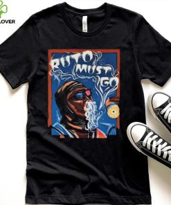 Wainaina Ruto Must Go Shirt