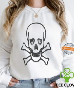 Wait Im Goated Skull Shirt