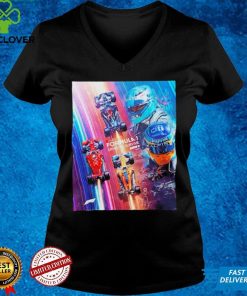 Waiting For Formula 1 Drive To Survive T Shirt