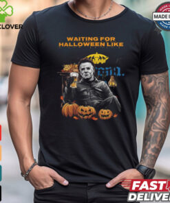 Waiting for halloween like hoodie, sweater, longsleeve, shirt v-neck, t-shirt