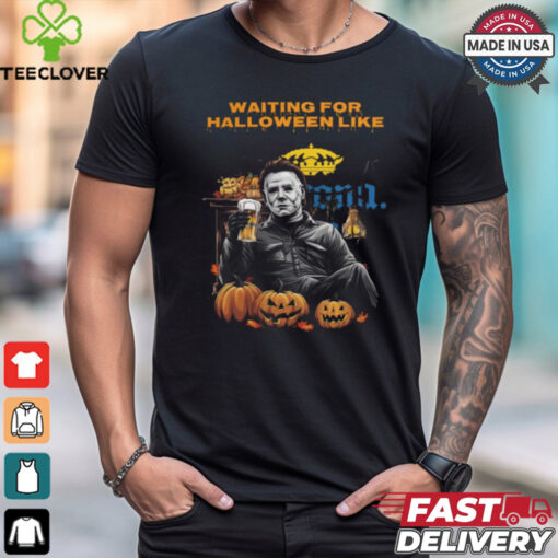 Waiting for halloween like hoodie, sweater, longsleeve, shirt v-neck, t-shirt