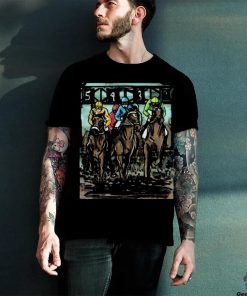 Waitlist Barstool U Horse Races T shirt
