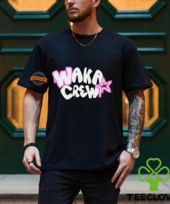 Waka Waka Crew Airbrushed Shirt