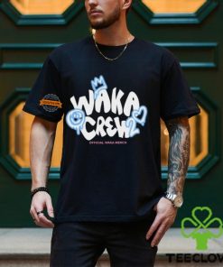 Waka Waka Crew Official Wake Merch Shirt