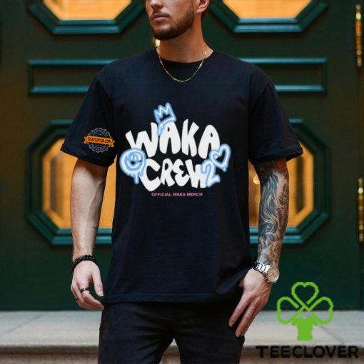 Waka Waka Crew Official Wake Merch Shirt