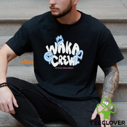 Waka Waka Crew Official Wake Merch Shirt