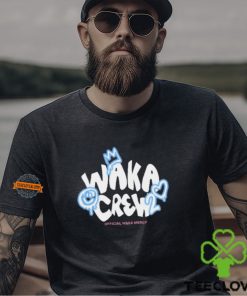 Waka Waka Crew Official Wake Merch Shirt