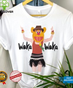 Waka Waka Shakira Muppet Face Unisex T Shirt