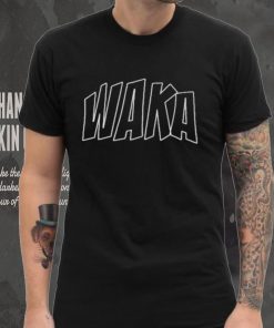 Waka Willito Merch Wakacrew Shirt