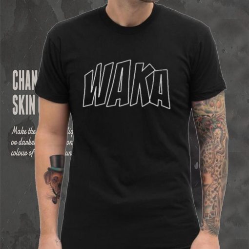 Waka Willito Merch Wakacrew Shirt